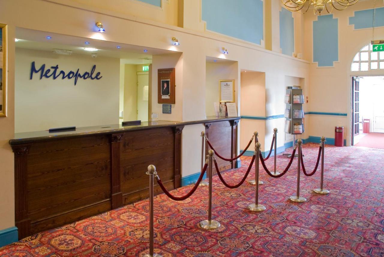The Metropole Hotel Блекпул Екстериор снимка
